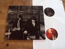 THE WHITE STRIPES - GET BEHIND ME SATAN 2 LP PROMO XLLP191 P Jack White LOVELY