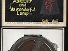 2 Spur Tonband Reel to Reel : Cliff Richards & The Shadows - Aladdin & his lamp