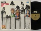 12“ LP Taste-Moving On GER Rory Gallagher Blues Rock