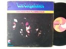 Los COQUETONES ORQUESTA FLAMBOYAN LATIN Mono LP COTIQUE