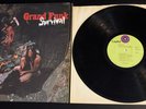 GRAND FUNK RAILROAD SURVIVAL SHRINK GREEN LABEL EXCELLENT/EXCELLENT LP
