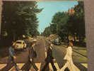 The Beatles - abbey road original uk lp record Apple 1969