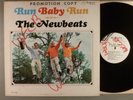 Newbeats, The  Run Baby Run  Mono  White Label Promo