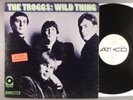 Troggs, The  Wild Thing   Garage; Psych   Mono White Label Promo Atco Label
