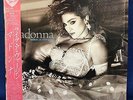 Madonna Like A Virgin Japan LP Vinyl Record Shrink Inserts Obi P-13033 Angel
