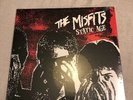 The Misfits Static Age Remastered LP 180g Vinyl Record Caroline M/M NEW SEALED
