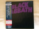 Black Sabbath-Masters of Reality Japan SHM SACD
