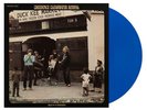 Creedence Clearwater Revival Willy & The Poor Boys LP Blue Vinyl Newbury Comics