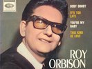 Rare   ROY ORBISON French EP: Ooby dooby + 3 others