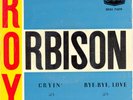 Rare   ROY ORBISON Spain EP : Crying + 3e others