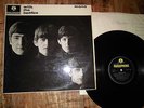 BEATLES / WITH THE BEATLES / ORIGINAL PARLOPHONE MONO 1963    SO RARE