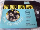 THE CRYSTALS - DA DOO RON RON - FRENCH EP