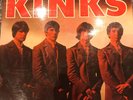 THE KINKS rare first vinyl LP (NPL.18096) 1964 nn1096-A