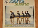 The Beach Boys SURFER GIRL original factory sealed LP