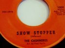 The Cashmeres Show Stopper Dont Let The Door 45 Rare Soul Northern Record