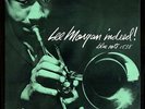 VINYL LP Lee Morgan - Lee Morgan Indeed Blue Note BLP1538 Japan Pressing 1983 NM