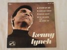 RARE FRENCH EP/KENNY LYNCH/PATHE EGF 733/STAND BY ME/SOUL/R'N'B/MOTOWN