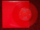 THE RICH KIDS - RICH KIDS - RED VINYL P/S 1978 EMI 7