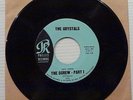 THE CRYSTALS Let's Dance The Screw Part I and II  NEAR MINT Philles 111 Reissue