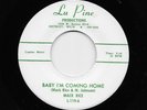 Mack Rice - Baby I'm Coming Home / My Baby (Soul/Rhythm & Blues, 45)