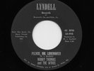 Bobby Thomas - Please Mr. Lovemaker / Darling Don't Come Back (Soul, 45)