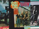 Stray Cats/Brian Setzer 3 LP Lot-Built For Speed / Gonna Ball / Rock Therapy EXC
