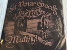 Set Your Goals Mutiny  Blue Vinyl Limited Edition 100 copies 2006 Never played