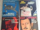 45 TOURS LOTS DE 6 EP BOBY LAPOINTE