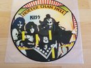 kiss - Hotter Than Hell  - picture disc