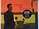 CHET BAKER CHET IS BACK 2LP 180g 45rpm ORG SEALED