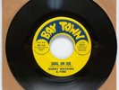 Fire w/Bobby Watkins 1968 45 Single 