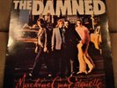 THE DAMNED - Machine Gun Etiquette - Original 1979 Vinyl LP - Great Condition