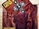 EX/EX GUNS N ROSES PARADISE CITY 7