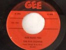 The Five Crowns Do You Remember God Bless You Gee Doo Wop Vocal Group 45