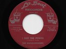 Masqueraders - I Got The Power / Together That's The Only Way (Soul, 45)