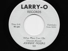 Johnny Moore - What More Can I Do / Let's Get It Together (Soul, 45)
