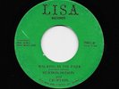 Hermon Hitson - Walking In The Park / Party Hardy (Soul/Funk, 45)