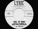 Little Alfred & Shelton Dunaway - Feel So Good / Almost Lost My Mind (R&B, 45)