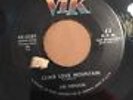 LEE DENSON   CLIMB LOVE MOUNTAIN / NEW SHOES   VIK 0281   Orig. ‘57 Rockabilly