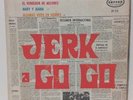 LOS HITTERS PUNK GARAGE MEXICAN EP MARY Y JUANA 1965 TONO QUIRAZCO SKA MELONES