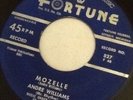 Andre Williams Just Want A Little Lovin Mozelle Fortune Records Rare Soul R&b 45