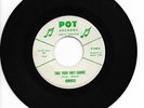 Psych Hard Rock 45 OMNIBUS Take Your Only Chance/Suprise x3 Pot HEAR Rare