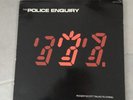 The Police Vinyl Enquiry Lp Radio Show Roger Scott Promo Ghost In The Machine 81