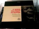John Lee Hooker It Serve You Right To Suffer Vintage LP vintage AS-9103
