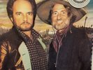 Poncho and lefty[LP] by Merle Haggard/Willie Nelson (Vinyl,1982 Original sealed)