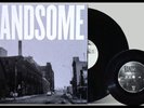 HANDSOME s/t LP & 7
