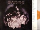 VAN MORRISON enlightenment (1st uk press & lyric inner) LP EX/EX blues rock folk