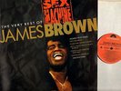 JAMES BROWN sex machine: the very best of (greatest hits) LP EX/EX 845 828-1 uk