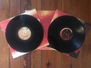 THE CURE Kiss Me Kiss Me Kiss Me LP 12