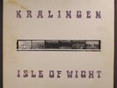 VARIOUS: Kralingen / Isle Of Wight LP (Euro, small stains on cover) Rock & Pop